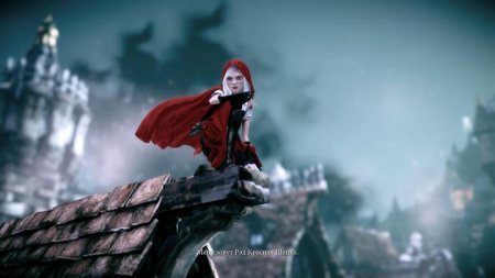 Woolfe - The Red Hood Diaries (2015)