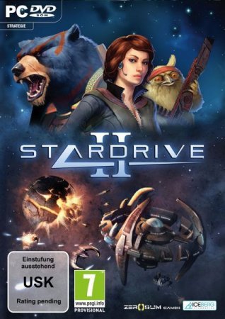 StarDrive 2 (2015)