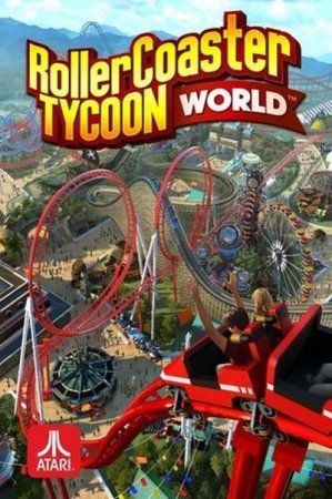 Roller Coaster Tycoon World (2016)