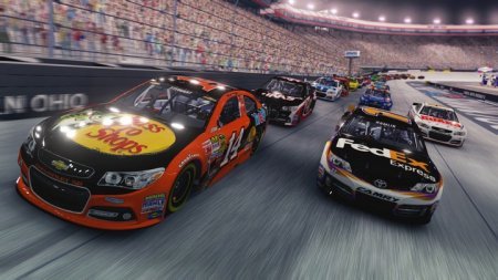 NASCAR '15 (2015)