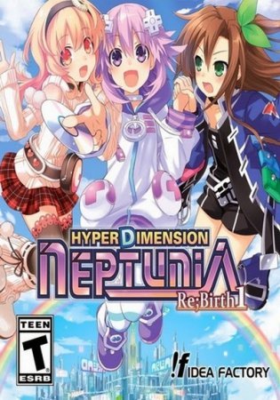 Hyperdimension Neptunia Re;Birth2: Sisters Generation (2015)