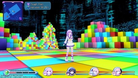 Hyperdimension Neptunia Re;Birth2: Sisters Generation (2015)