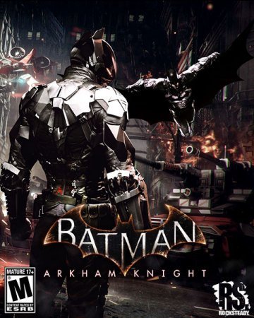Batman Arkham Knight Premium Edition (2015)