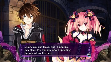 Fairy Fencer F (2015)