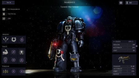 Warhammer 40,000: Deathwatch - Enhanced Edition (2015)