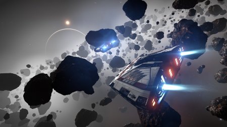 Elite: Dangerous (2015)