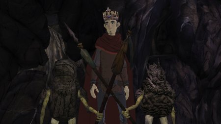 King's Quest - Chapter 2: Rubble Without A Cause (2015)