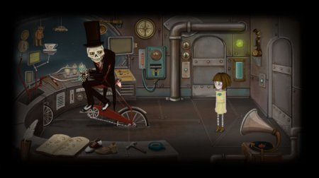 Fran Bow (2015)