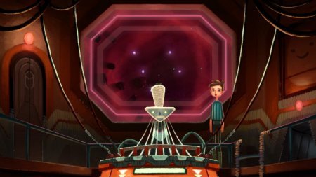 Broken Age Complete (2015)