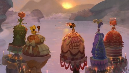 Broken Age Complete (2015)