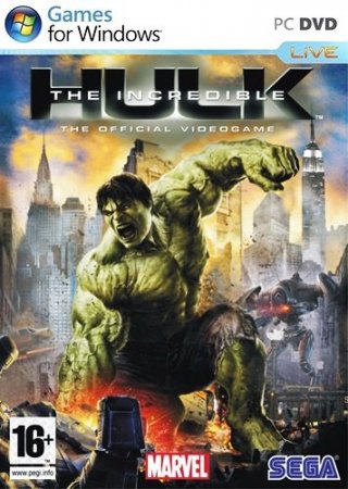 The Incredible Hulk (2008)