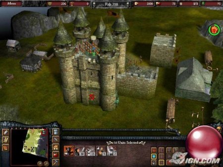 Stronghold Legends (2006)