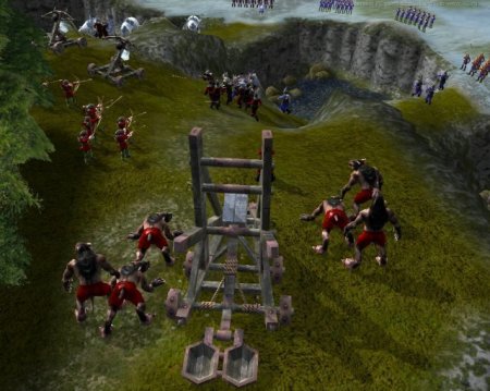 Stronghold Legends (2006)