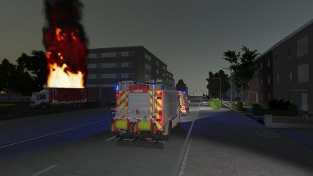 Notruf 112  Die Feuerwehr Simulation (2016)