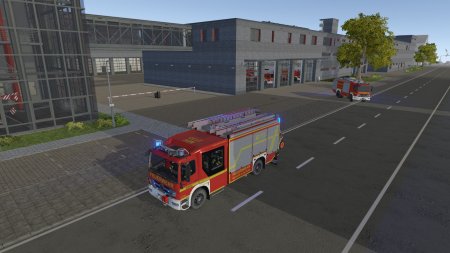 Notruf 112  Die Feuerwehr Simulation (2016)