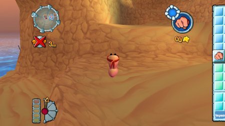 Worms Forts: Under Siege (2004)