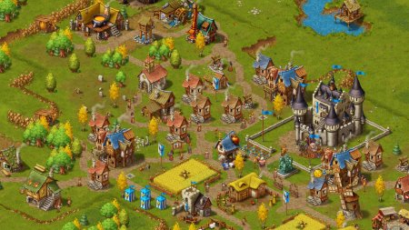 Townsmen (2016)