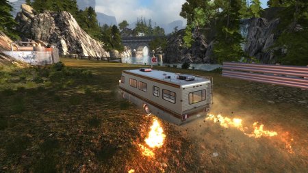 Camper Jumper Simulator (2017)