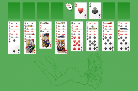 Solitaire 2 (2017)