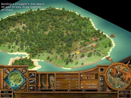 Tropico 2: Pirate Cove (2004)