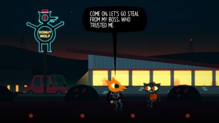 Night in the Woods (2017)