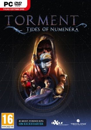 Torment: Tides of Numenera (2017)