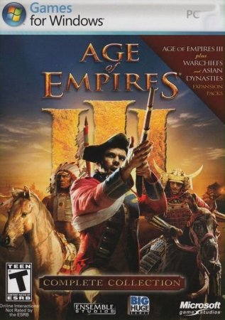 Age of Empires III - Complete Collection (2007)