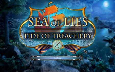 Sea Of Lies 4: Tide Of Treachery (2015)