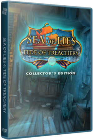 Sea Of Lies 4: Tide Of Treachery (2015)