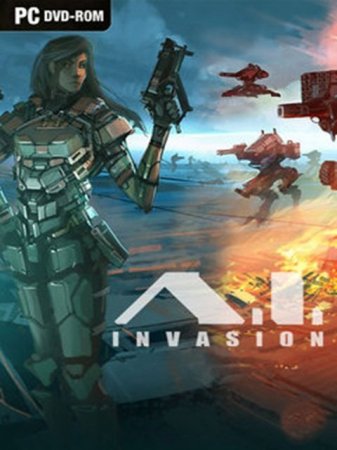 A.I. Invasion (2015)