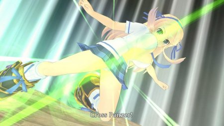 Senran Kagura: Shinovi Versus (2016)