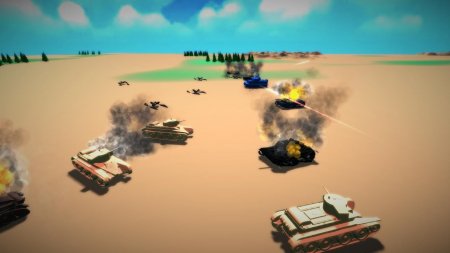 Total Tank Simulator (2017)