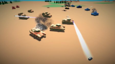 Total Tank Simulator (2017)