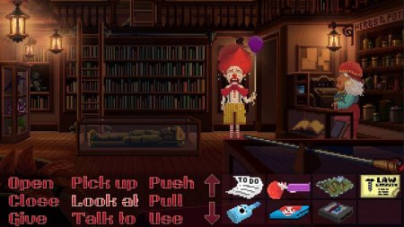 Thimbleweed Park (2017)