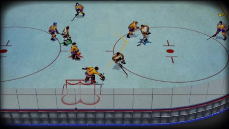 Old Time Hockey (2017)