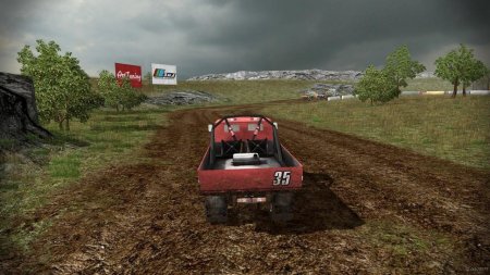 ZiL Truck RallyCross (2017)