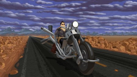 Full Throttle Remastered (2017)