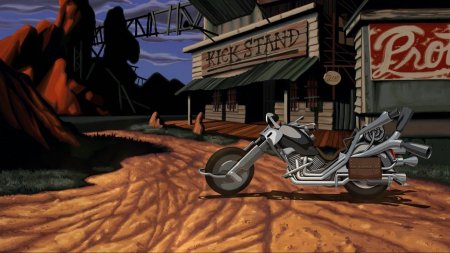 Full Throttle Remastered (2017)