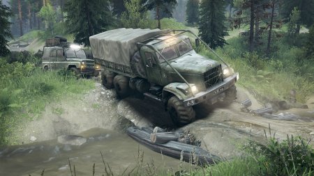 Spintires (2014)