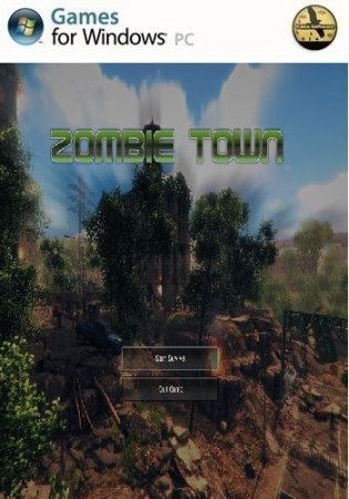 Zombie Town (2014)