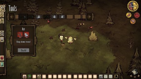 Don't Starve Together (2016)