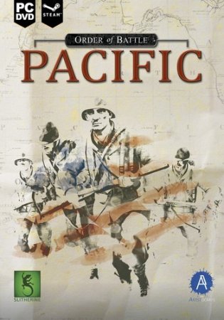 Order of Battle: Pacific (2015)