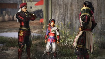 Samurai Warriors: Spirit of Sanada (2017)