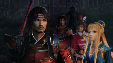 Samurai Warriors: Spirit of Sanada (2017)