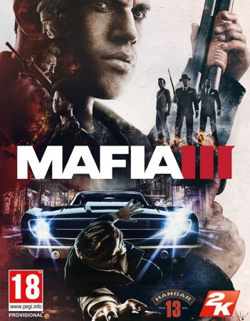 Mafia III - Digital Deluxe Edition (2016)