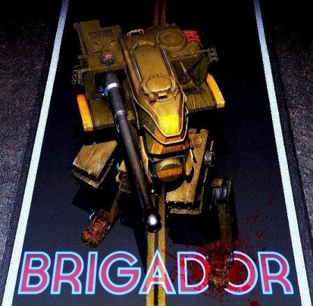 Brigador: Up-Armored Deluxe (2017)