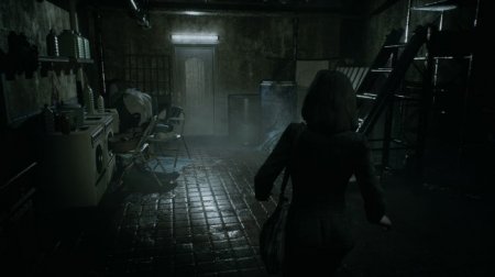 Remothered: Tormented Fathers (2018)