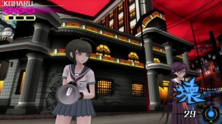 Danganronpa Another Episode: Ultra Despair Girls (2017)