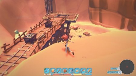 My Time At Portia (2017)