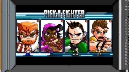 River City Ransom: Underground (2017)